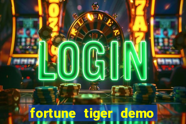 fortune tiger demo banca baixa